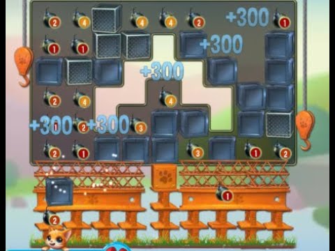 Pet Rescue Saga Level 6324 no boosters