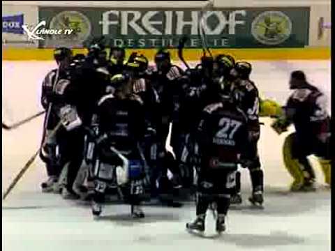 Eishockey Finale: Dornbirn vs. Salzburg