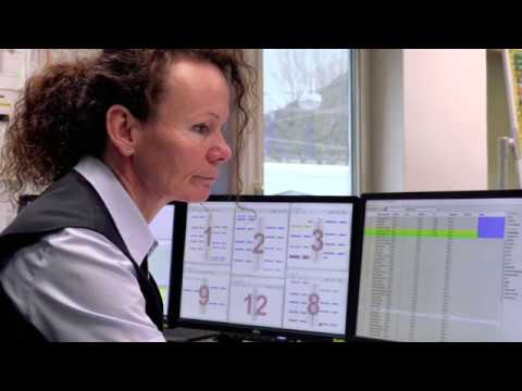 Verkehrsmeisterin bei der Salzburg AG - Obus