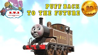NWR Tales S14 Ep.8: Puff Back to the Future