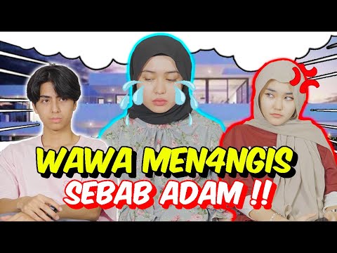 WAWA MEN4NGIS SEBAB ADAM !! - ALLEY BENC1 ADAM !