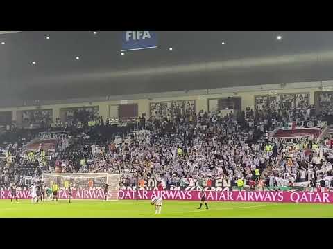 "LA ADICCION DE MONTERREY EN QATAR 2019" Barra: La Adicción &bull; Club: Monterrey