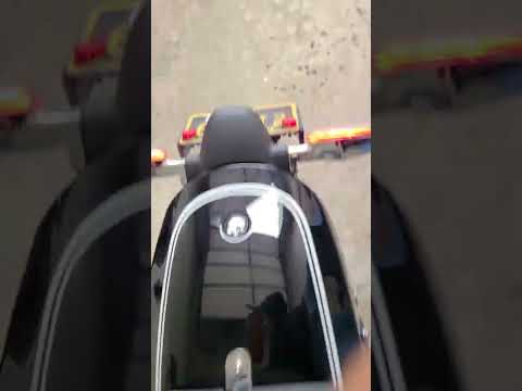 pro race exhaust systems exhaust on a bmw R18