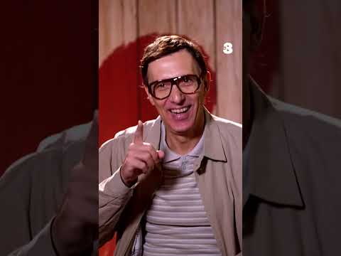 Gineprione non ti arrendere! #gialappashow