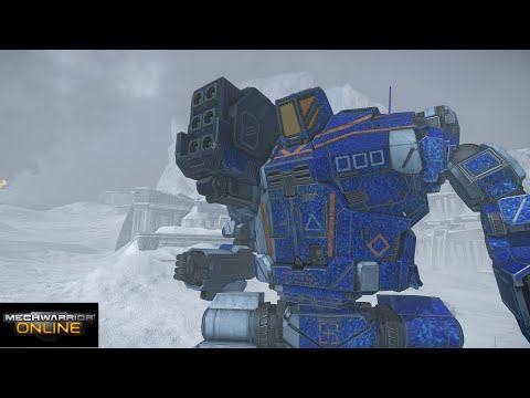 MWO: Gameplay #994 Hunchback Wubstar - Eine feine Lasershow