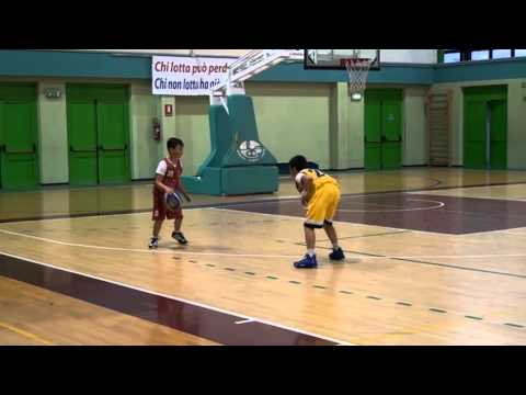 Sacrata BK - BK Fermo 05/01/2014