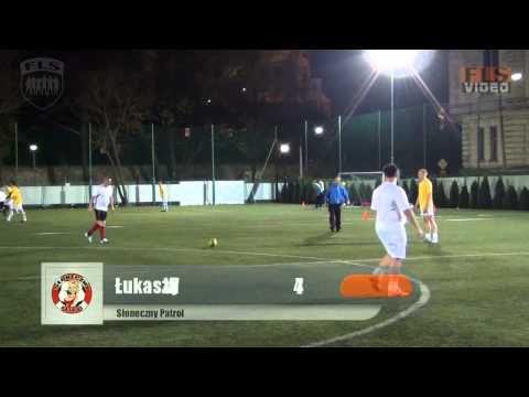 8. tydzień: Bud-rol - Słoneczny Patrol (FLS Wiosna 2012)