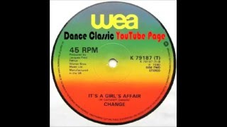 Change - It's A Girl's Affair (Extended)