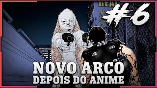 KURONO VS ALIEN SHORTY  - GANTZ #6