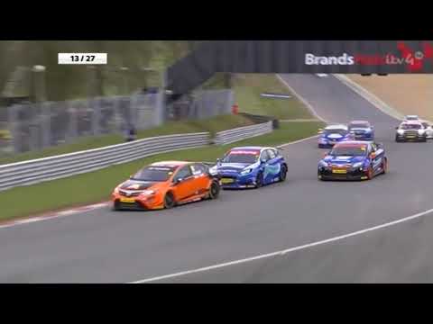 BTCC 2013 - Round 1 - Brands Hatch