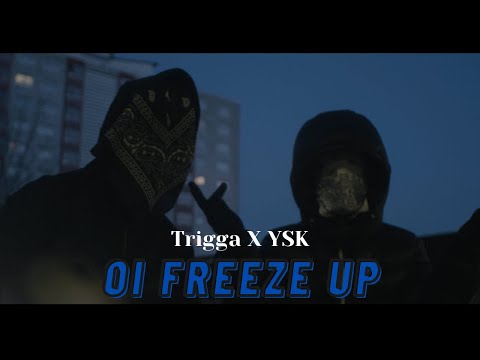 Triple01s - Oi Freeze Up [Official Video]
