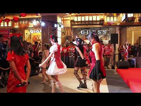 Castella  Nekokaburi Nikushokukeijoshi Fancam Full Stage  Terminal21 Rama3 Shopping Mall 20240211