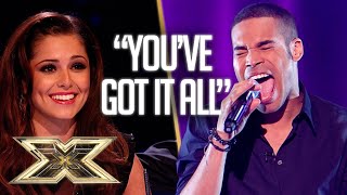 Everything is PURPLE for Danyl Johnson | Live Show 5 | Series 6 | The X Factor UK
