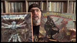 Download lagu The Album & The Concert : Triumph & Molly Hatchet 1984 mp3