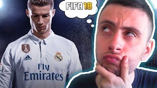 FIFA 18 DEMO | O QUE ACHEI!?