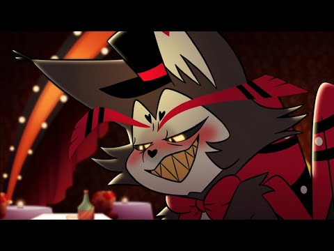 Hazbin Hotel Season 2, but only when Husk is on screen