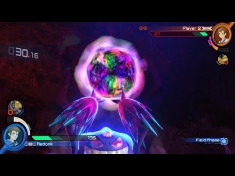Pokken Tournament DX L2P Gengar
