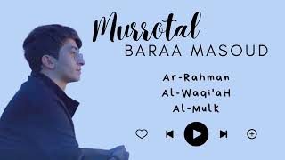 Download lagu MURROTAL AR-RAHMAN, AL-WAQI'AH, AL-MULK || BARAA MASOUD || RAMADHAN 2022 || TERBARU mp3 Download lagu MURROTAL AR-RAHMAN, AL-WAQI'AH, AL-MULK || BARAA MASOUD || RAMADHAN 2022 || TERBARU mp3