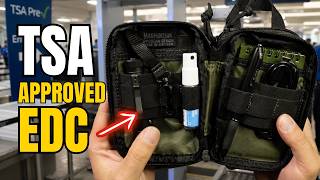 TSA is Confiscating EDC Gear | Here's What's Safe to Carry