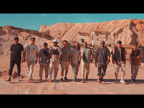 Rodri White - El Equipo Feat. Varios Artistas España 🇪🇸 (Video Oficial)