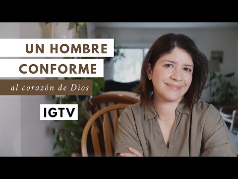 Un hombre conforme al corazón de Dios - Los hombres cristianos y las emociones.