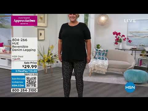 HSN | Hue Fashions 04.07.2023 - 06 PM