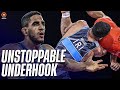 The Most Unstoppable Underhook In Wrestling Rahman Amouzad Ultimate Highlight