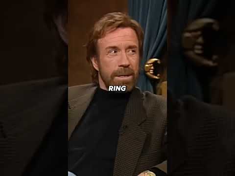 Chuck Norris on Bruce Lee's Real Fighting Skills