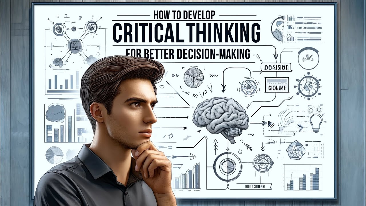 How to Develop Critical Thinking Skills for Better Decision-Making