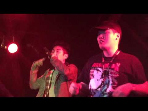 160414 ROCK BOTTOM x DaeNamHyup - CREW LOVE