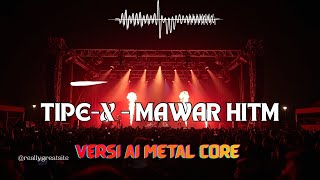 Download lagu Tipe-X – Mawar Hitam (AI Metal Core Version) | Metalcore Cover Ganas 🔥🤘 mp3 Download lagu Tipe-X – Mawar Hitam (AI Metal Core Version) | Metalcore Cover Ganas 🔥🤘 mp3