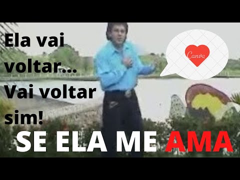Se Ela Me Ama video