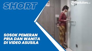 Diringkus Polda Jatim, Ini Sosok Pemeran Pria dan Wanita dalam Video Asusila 