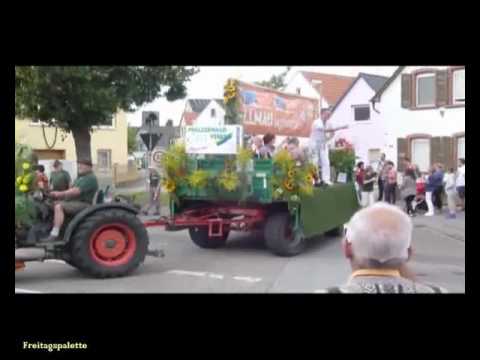 1250 Jahre Heppenheim - Heppenheimer Kerweumzug 2016