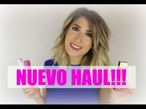 SUPER HAUL ACUMULADO!!! (Sephora, Primor, iHerb y mucho mas!!!)