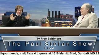 Tv Free Baltimore exclusive interview with actor, producer Johnny Alonso video