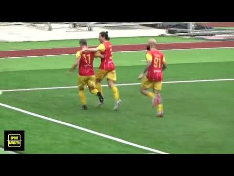Recanatese-Avezzano 2-2: gol e highlights | Serie D