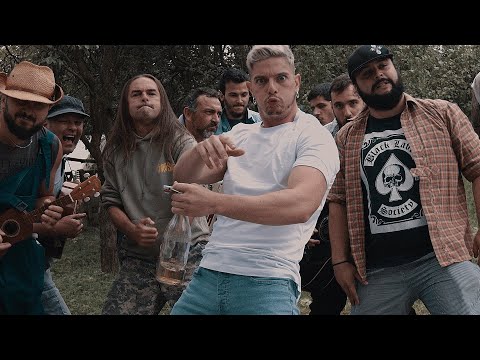 Dirty Shirt feat. Boots - Pălinca (Official Video)