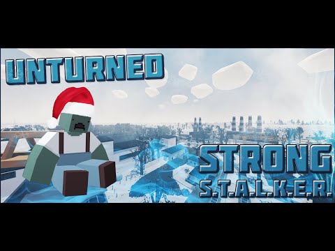 Ответы на тест у NPS на STRONG S.T.A.L.K.E.R. ► Unturned