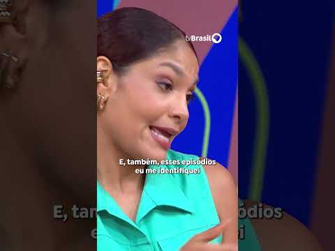 Barbara Reis relembra episódios de racismo na infância