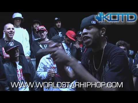 Kaliente vs Loe Pesci