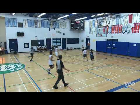 69 Youth  (66) vs Scarborough Super Saiyans  (45) - saturday tier 9 - tcbl 2022 summer
