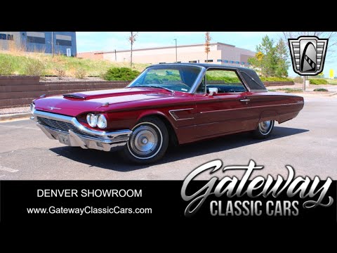1965 Ford Thunderbird (CC-1946877) for sale in O'Fallon, Illinois