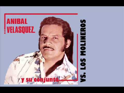 ANIBAL VELASQUEZ -  GUARACHA EN ESPAÑA