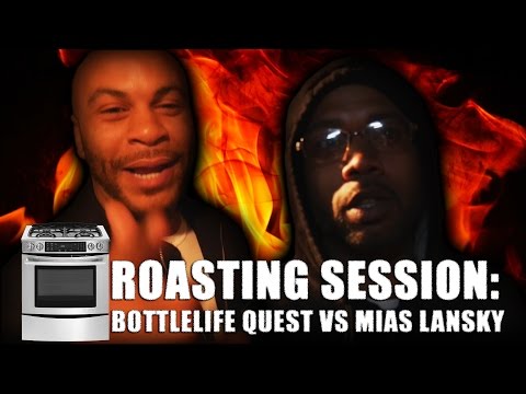 ROASTING SESSION: BOTTLELIFE QUEST VS MIAS LANSKEY