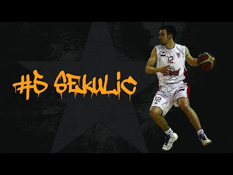 IBC GoPRO - Milos Sekulic (PG 191cm) - Highlights (2015-16)