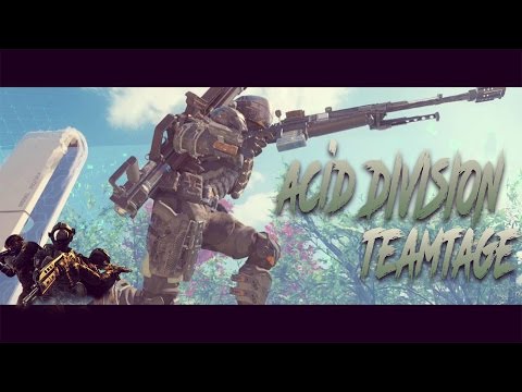 ACiD Division "Who we are" Teamtage