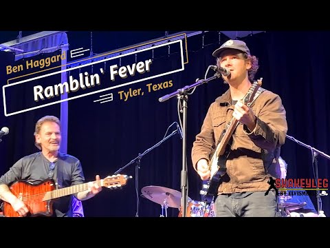 Ben Haggard - Ramblin' Fever