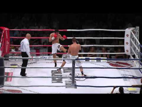 Dima Weimer: "Ich hätte mehr auf Technik setzen sollen!"