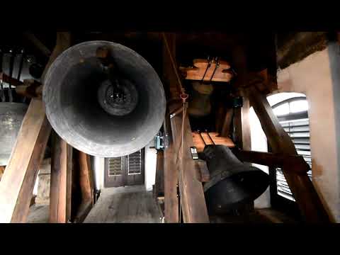 Žďár nad Sázavou (CZ) kostel sv. Prokopa -zvony (Angelus Domini)